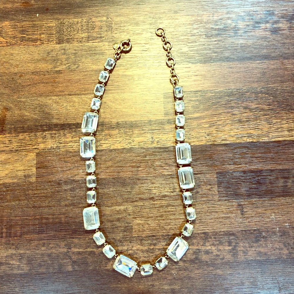 J Crew necklace